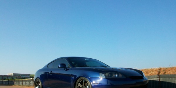 Hyundai Tiburon