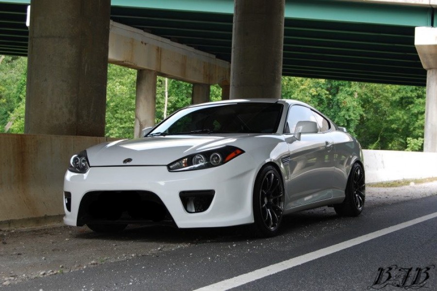 Hyundai Tiburon диски Rota G-force R18 9J ET30 225/40