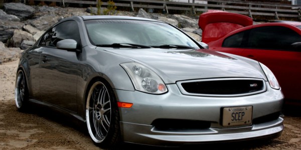 Infiniti G35 Coupe