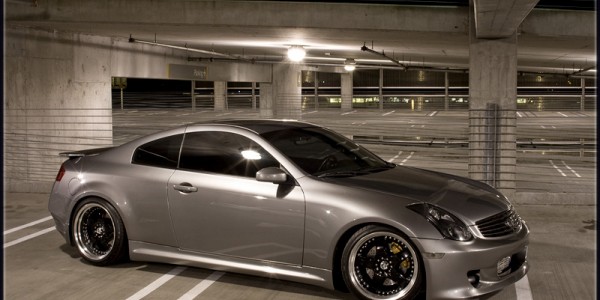 Infiniti G35 Coupe
