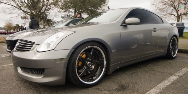 Infiniti G35 Coupe