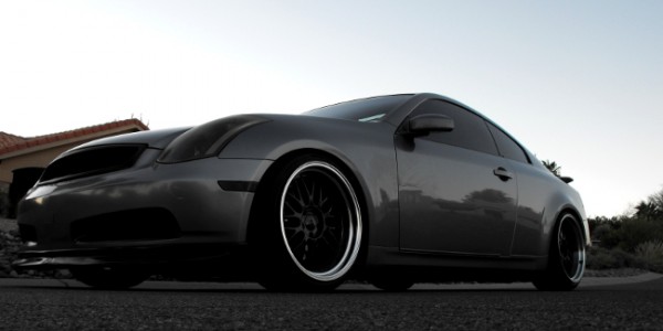 Infiniti G35 Coupe