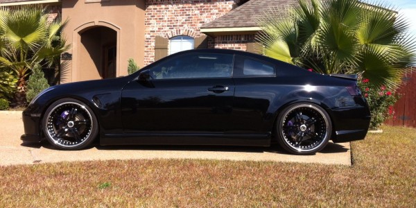 Infiniti G35 Coupe