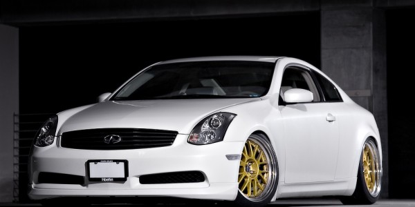 Infiniti G35 Coupe