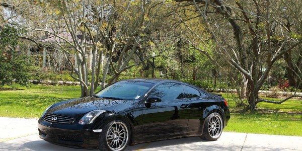 Infiniti G35 Coupe