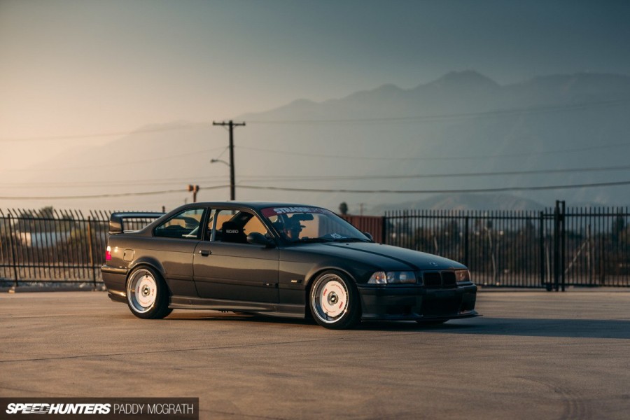 BMW 3 series E36 диски BBS Turbofan R17 9J ET22 10J