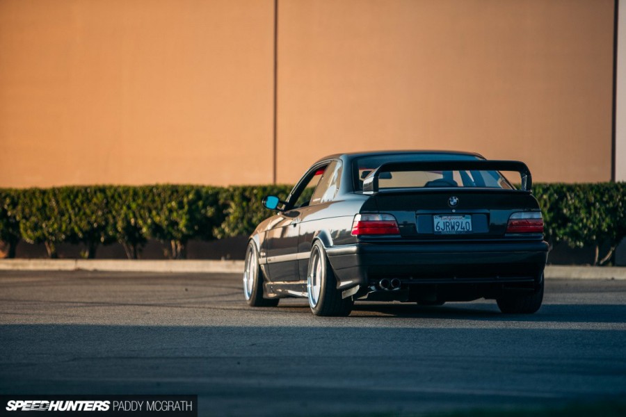 BMW 3 series E36 диски BBS Turbofan R17 9J ET22 10J