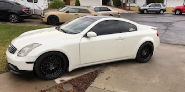 Infiniti G35 Coupe