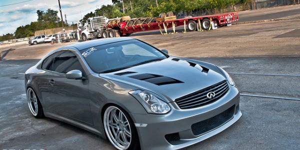 Infiniti G35 Coupe