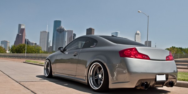 Infiniti G35 Coupe