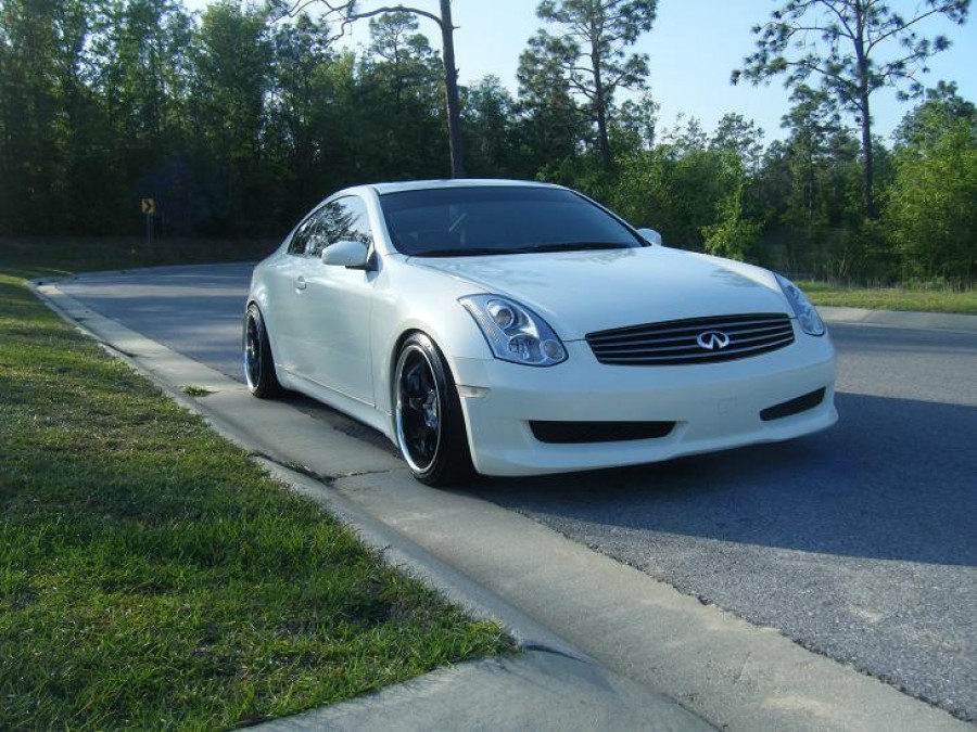 Infiniti G35 Coupe диски AME Circlar Spec R R19 10J ET6 245/35 ET-13