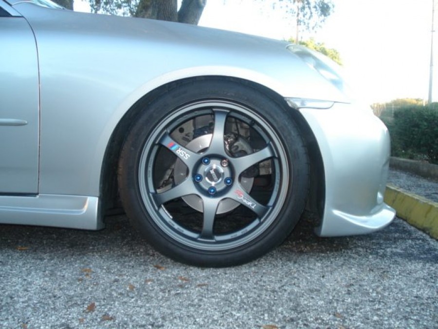 Infiniti G35 Sedan V35 диски SSR Type-C RS R19 8.5J ET40 245/40 9.5J ET45 275/35