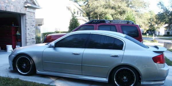 Infiniti G35 Sedan
