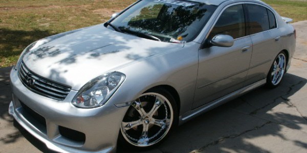 Infiniti G35 Sedan