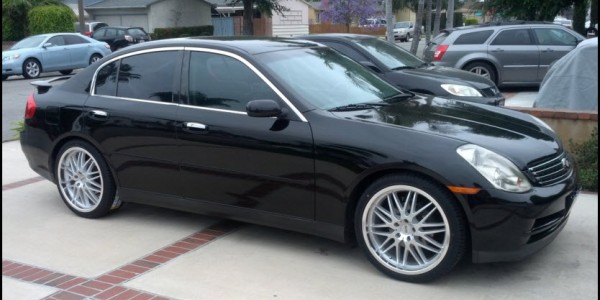 Infiniti G35 Sedan