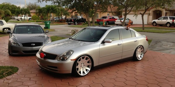 Infiniti G35 Sedan
