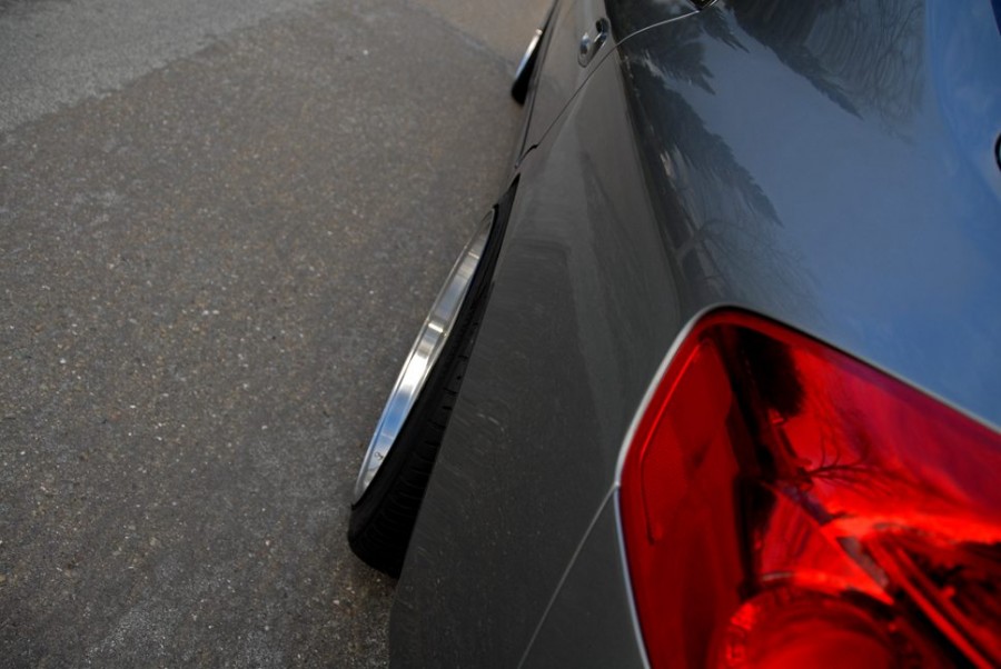 Infiniti G35 Sedan диски Linea Corse LeMans R19 8.5J ET15 225/40 10J ET20 245/40
