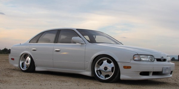 Infiniti Q45