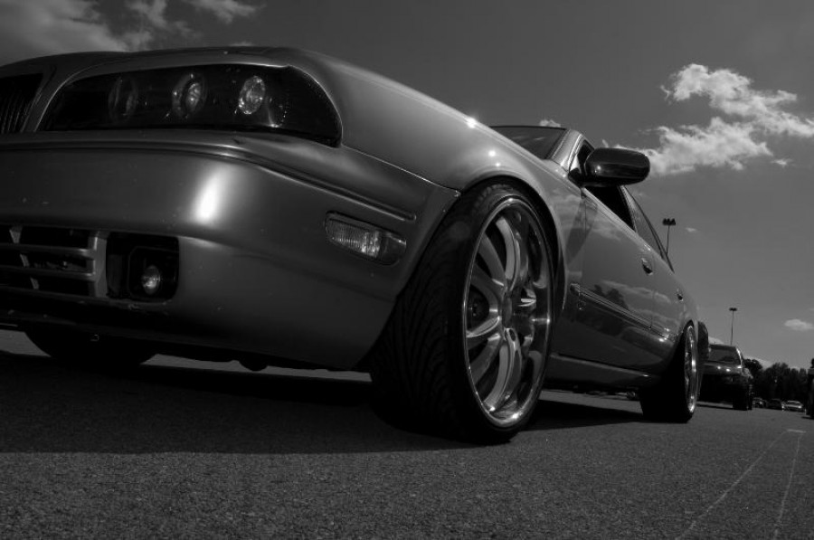 Infiniti Q45 G50 диски Lowenhart BR-5 R20 8.5J ET51 225/35 10.5J ET55 255/35