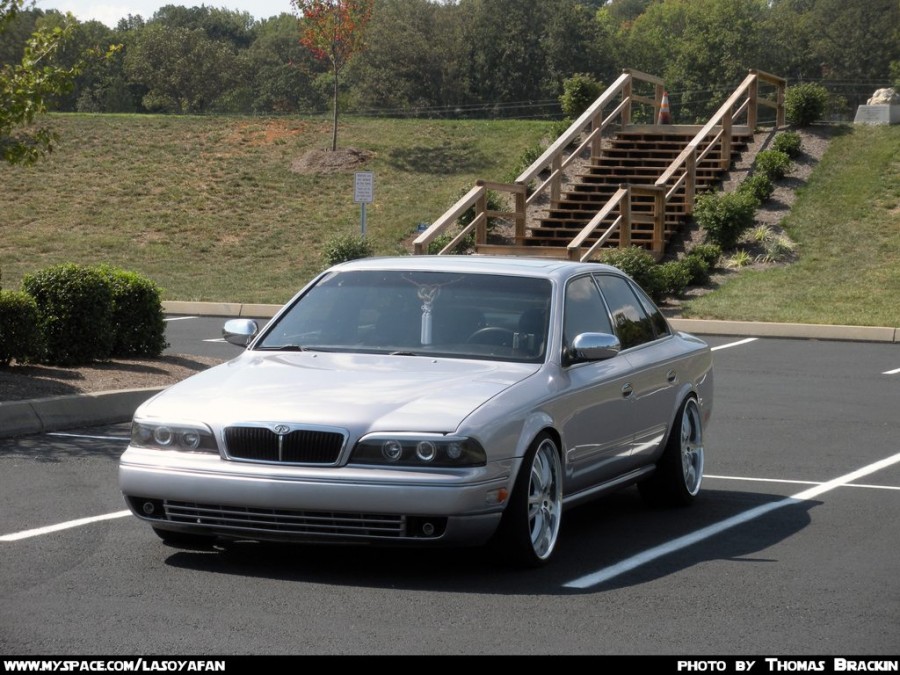 Infiniti Q45 G50 диски Lowenhart BR-5 R20 8.5J ET51 225/35 10.5J ET55 255/35