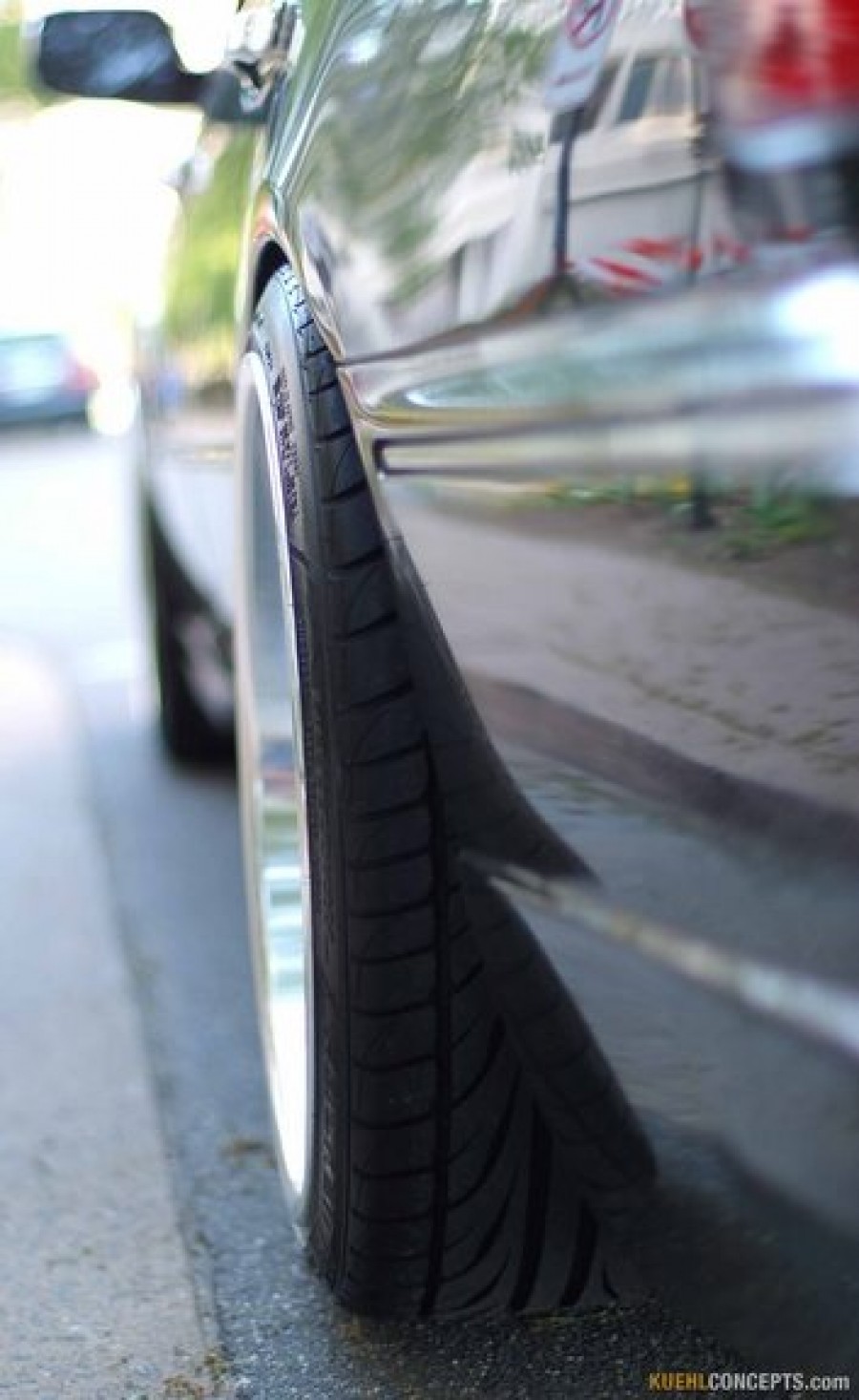 Infiniti Q45 диски Work Euroline DH R19 8.5J ET7 215/35 9.5J ET-8 235/35