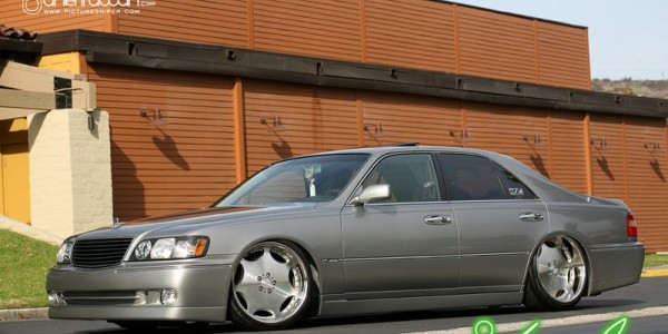 Infiniti Q45