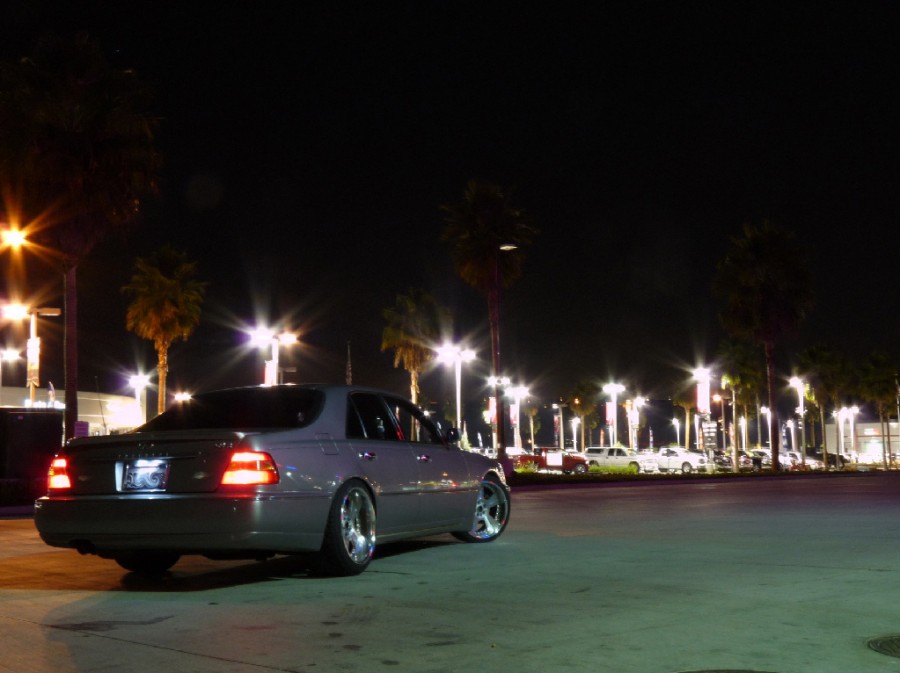 Infiniti Q45 диски SSR Veilside Andrew Golt R19 9J ET11 225/35 11J ET24 255/40