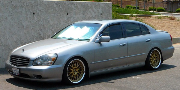 Infiniti Q45
