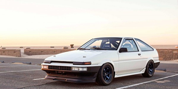 Toyota Corolla Levin