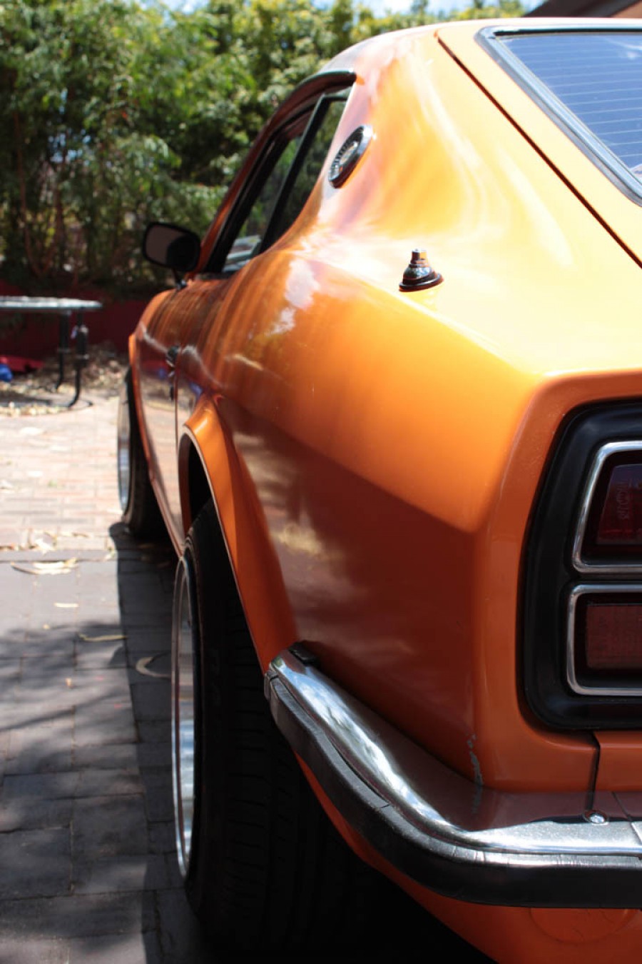 Datsun 260Z диски Rota Shakotan R15 9J 195/60
