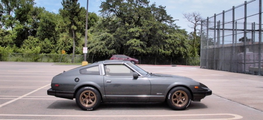 Datsun 280ZX диски Rota Grid V R15 9J ET-15 225/60