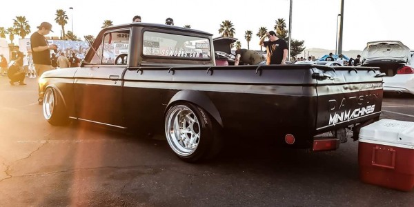Datsun 521