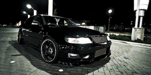 Lexus GS