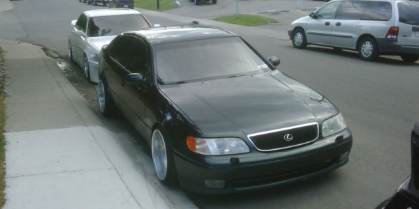 Lexus GS