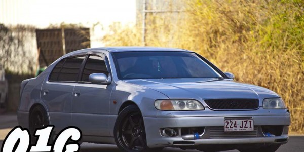 Lexus GS
