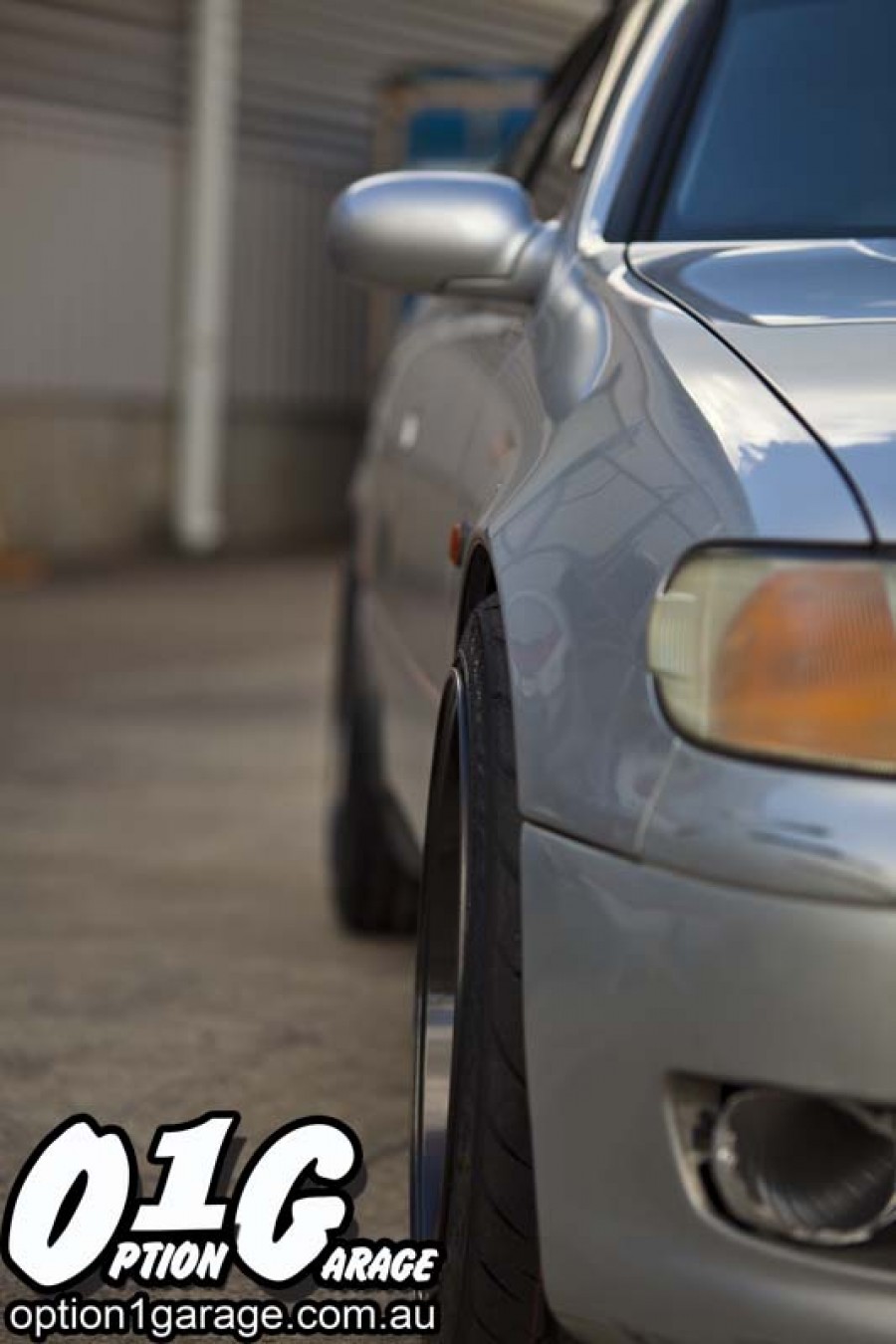 Lexus GS S140 диски Rota GR6-2R R18 9.5J ET20 225/40