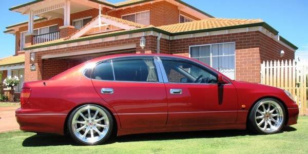 Lexus GS
