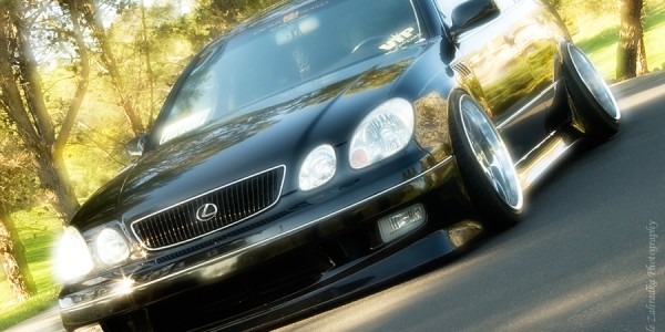 Lexus GS