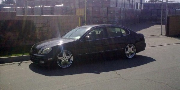 Lexus GS