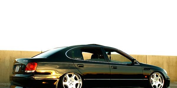 Lexus GS