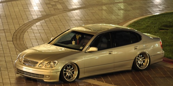 Lexus GS