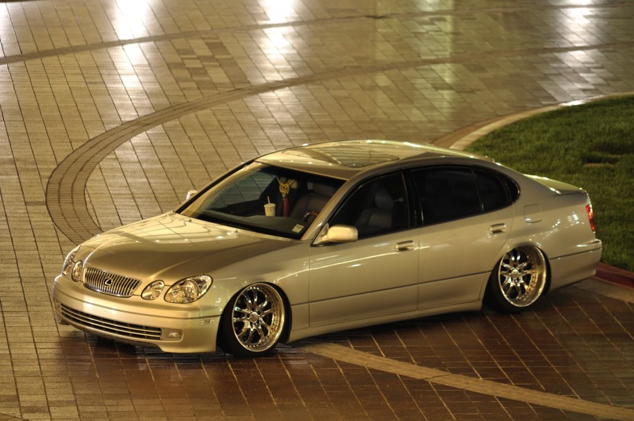 Lexus GS S160 диски makavelli murrietti R19 9J ET5 225/35 10.5J ET6 235/35