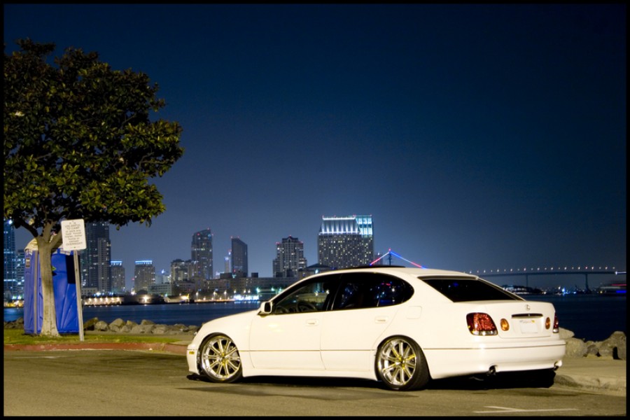 Lexus GS диски Work Schwert SC1 R19 9J ET30 225/35 10J ET20 235/35