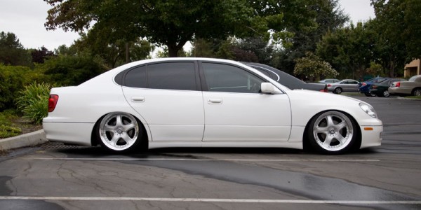 Lexus GS