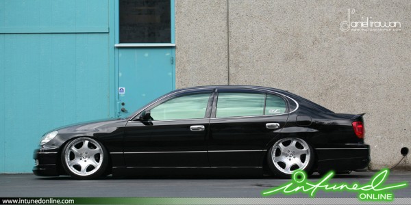 Lexus GS