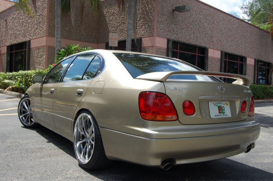 Lexus GS диски Weds Sport Kranze Vishunu SBC R20 8.5J ET31 225/35 10J ET25