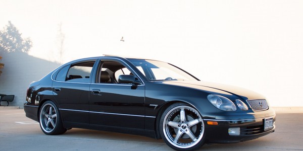 Lexus GS