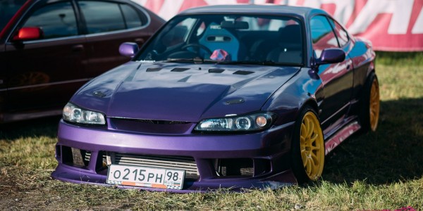 Nissan Silvia