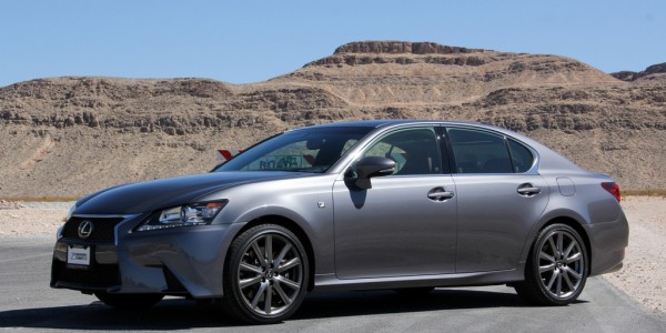 Lexus GS