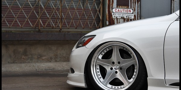 Lexus GS